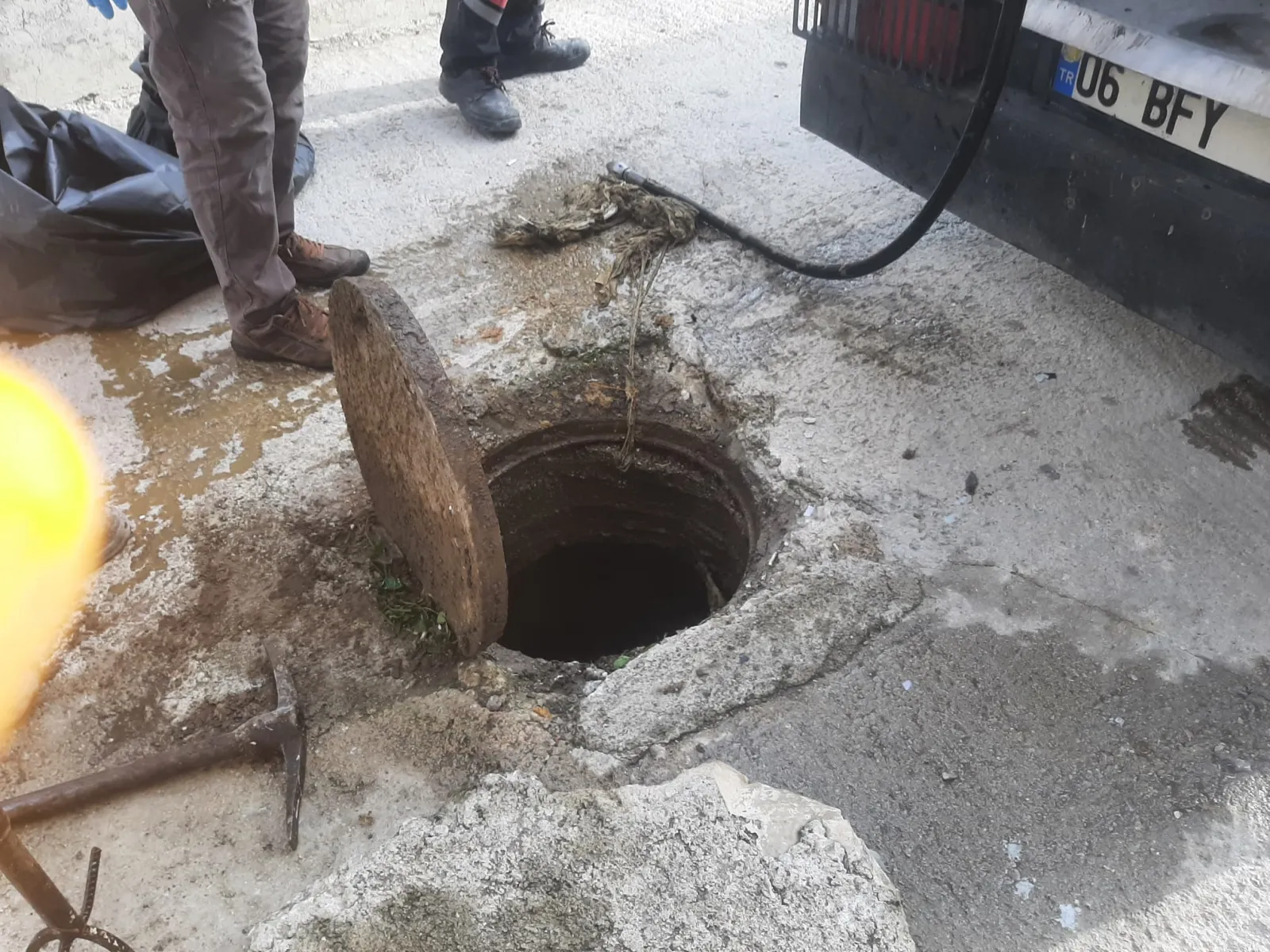 Ankara Alo Vidanjör galeri 6