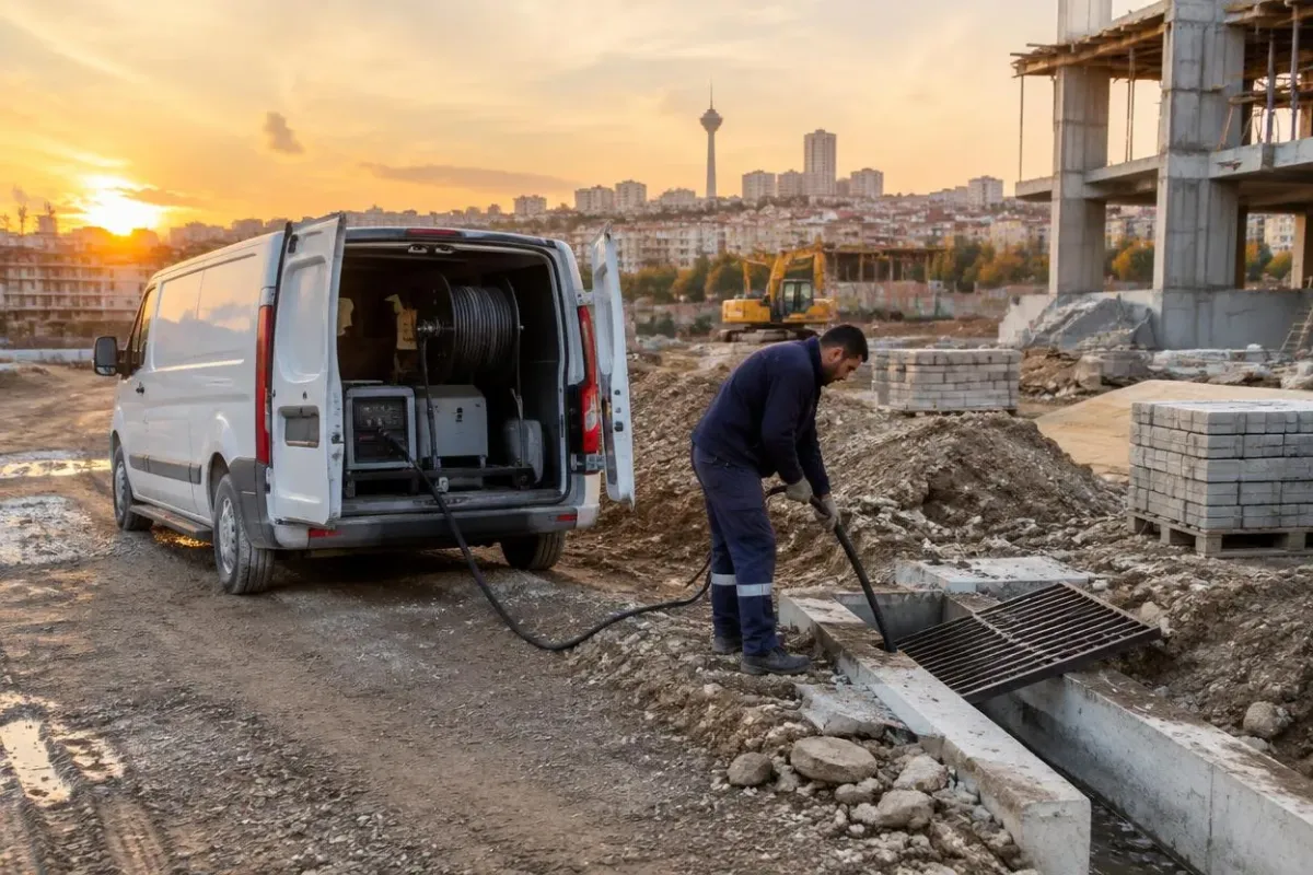 Kuka Vidanjör Hangi İşlerde Kullanılır?