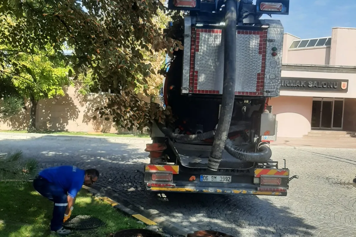 Nöbetçi Vidanjör Firması
